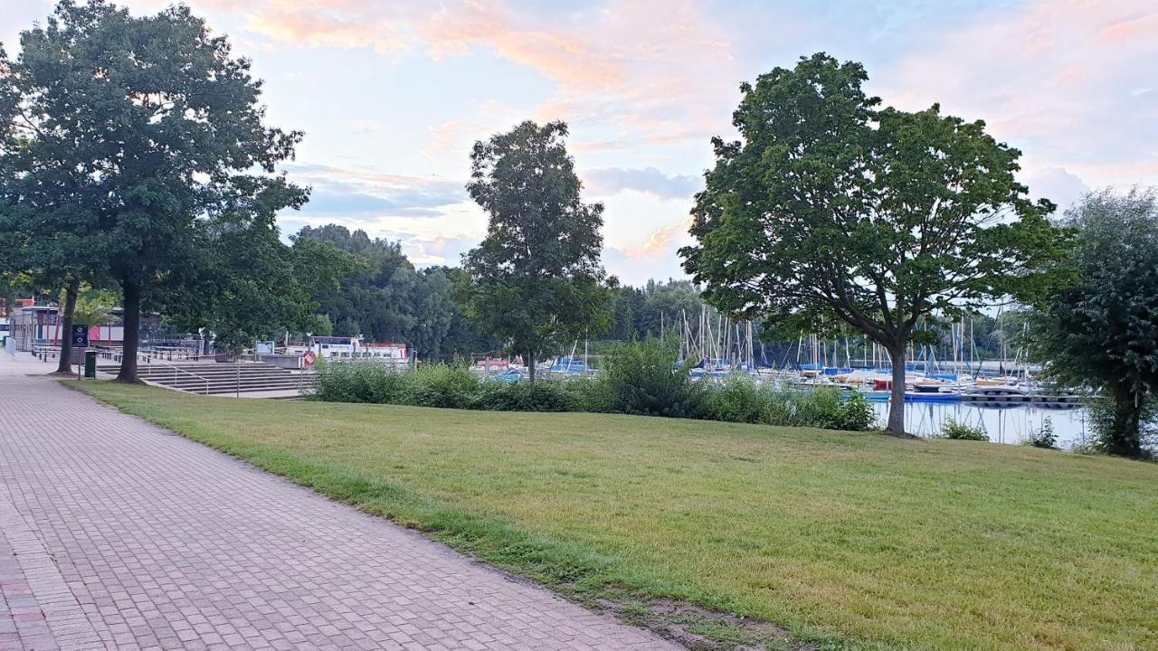 Hotel Hido Xanten Exterior photo